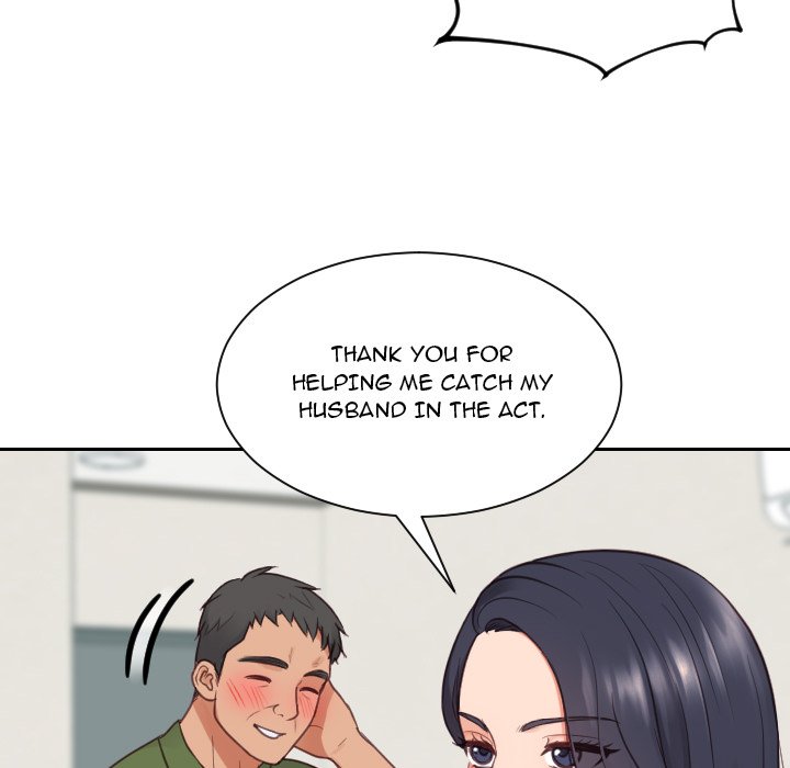 Her Situation Manhwa Chapter 21