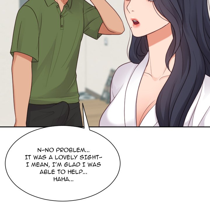 Her Situation Manhwa Chapter 21