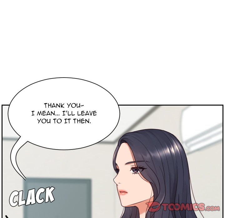 Her Situation Manhwa Chapter 21