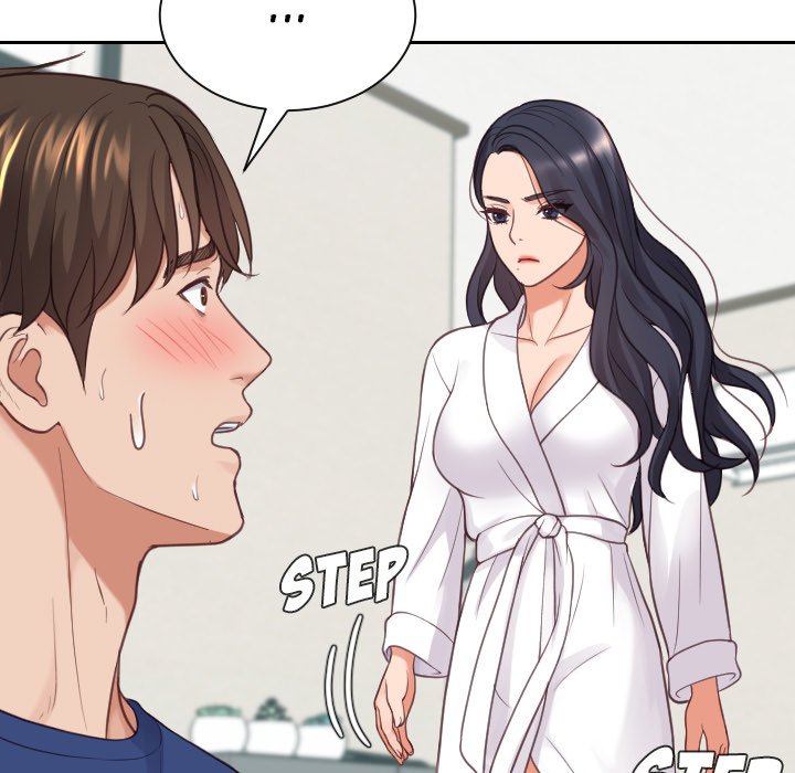 Her Situation Manhwa Chapter 21