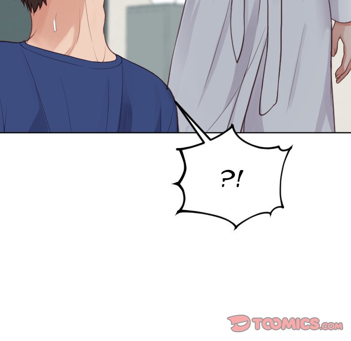 Her Situation Manhwa Chapter 21