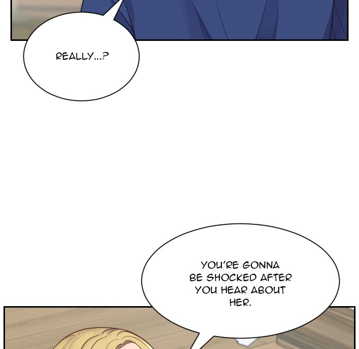 Her Situation Manhwa Chapter 21