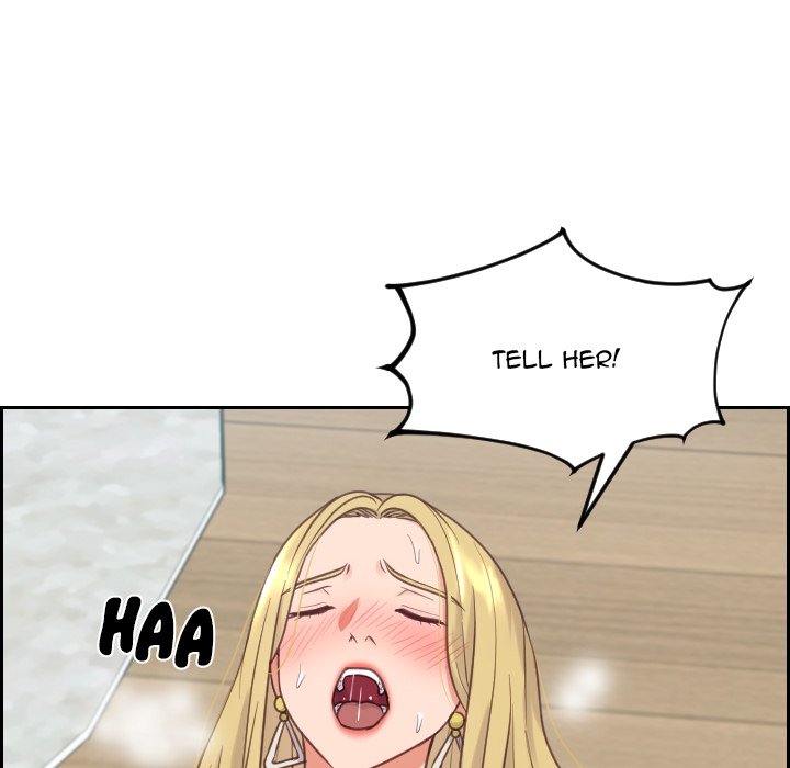 Her Situation Manhwa Chapter 21