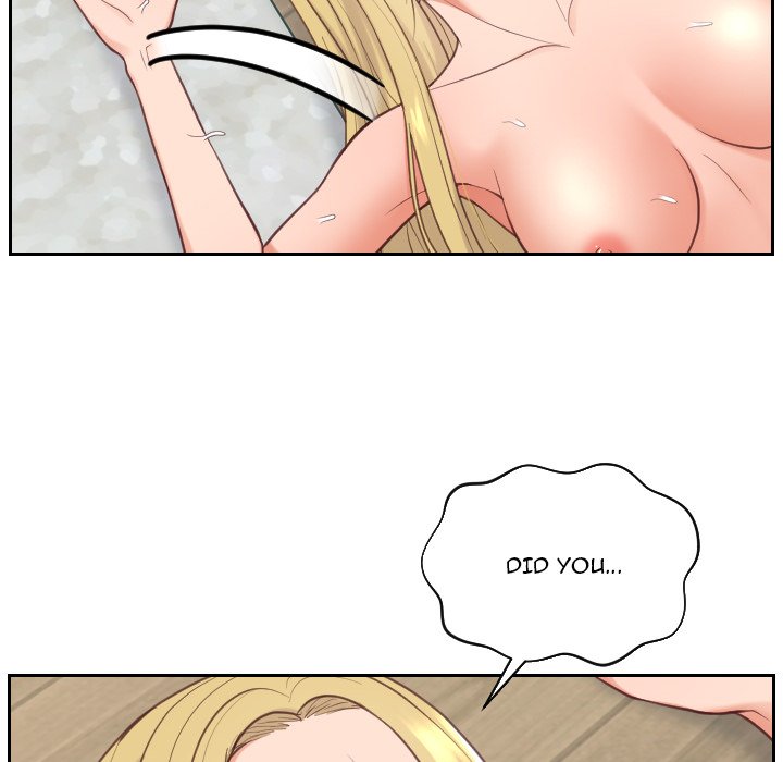 Her Situation Manhwa Chapter 21