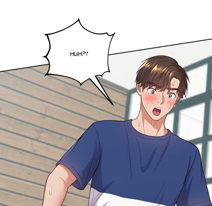 Her Situation Manhwa Chapter 21