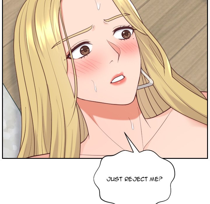 Her Situation Manhwa Chapter 21