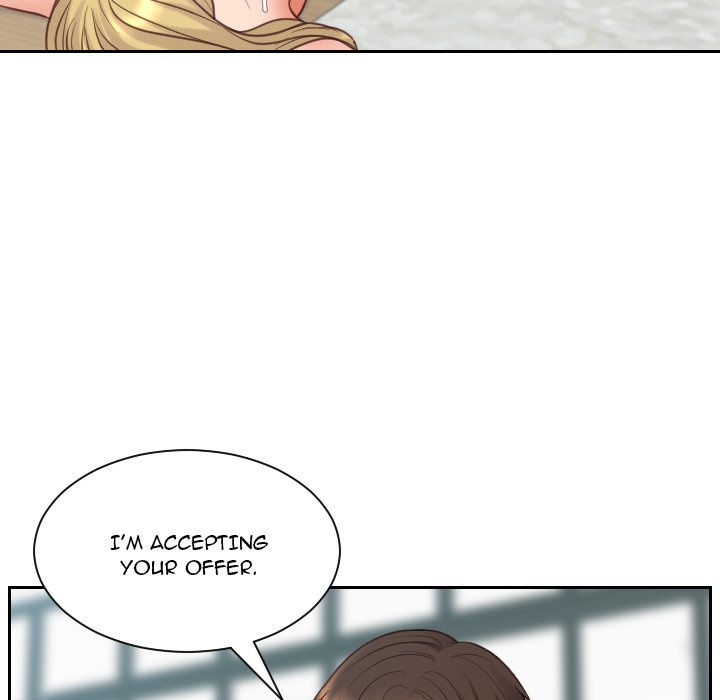 Her Situation Manhwa Chapter 21