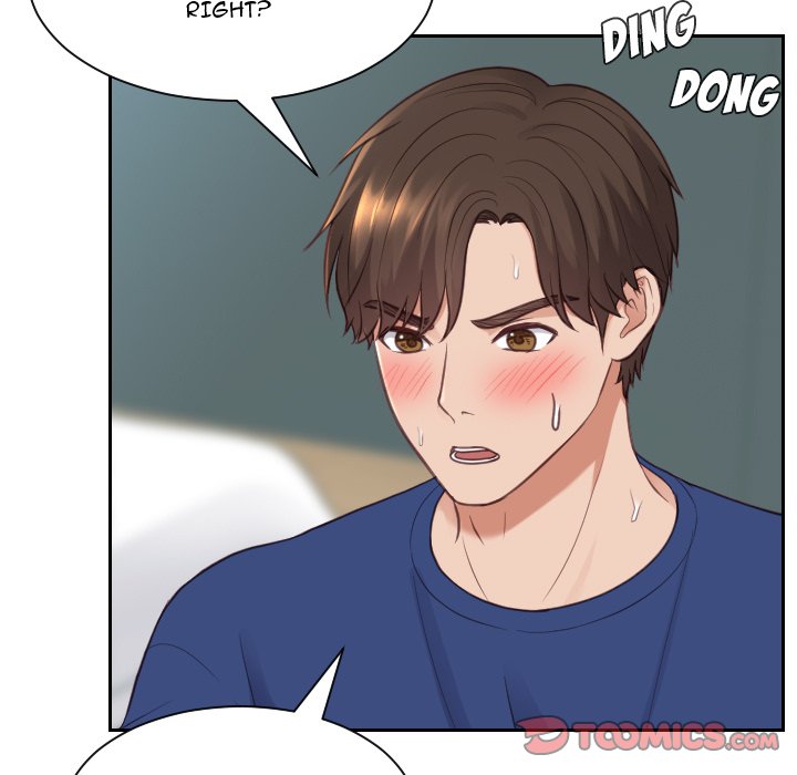 Her Situation Manhwa Chapter 21