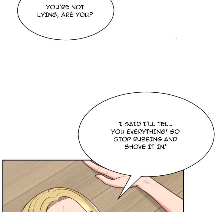 Her Situation Manhwa Chapter 21