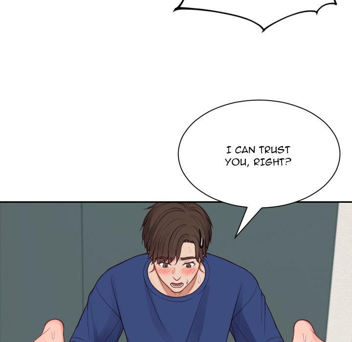 Her Situation Manhwa Chapter 21