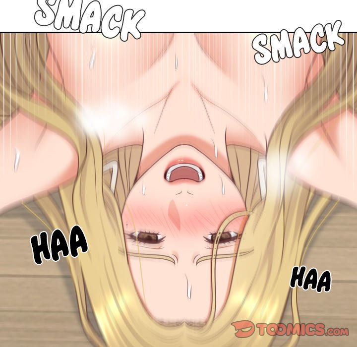 Her Situation Manhwa Chapter 21