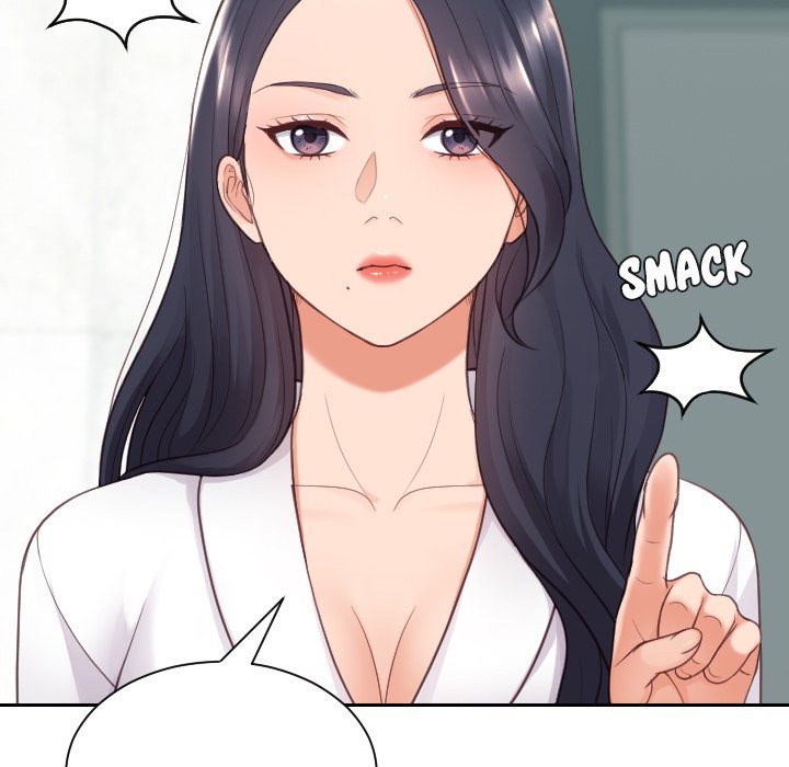 Her Situation Manhwa Chapter 21