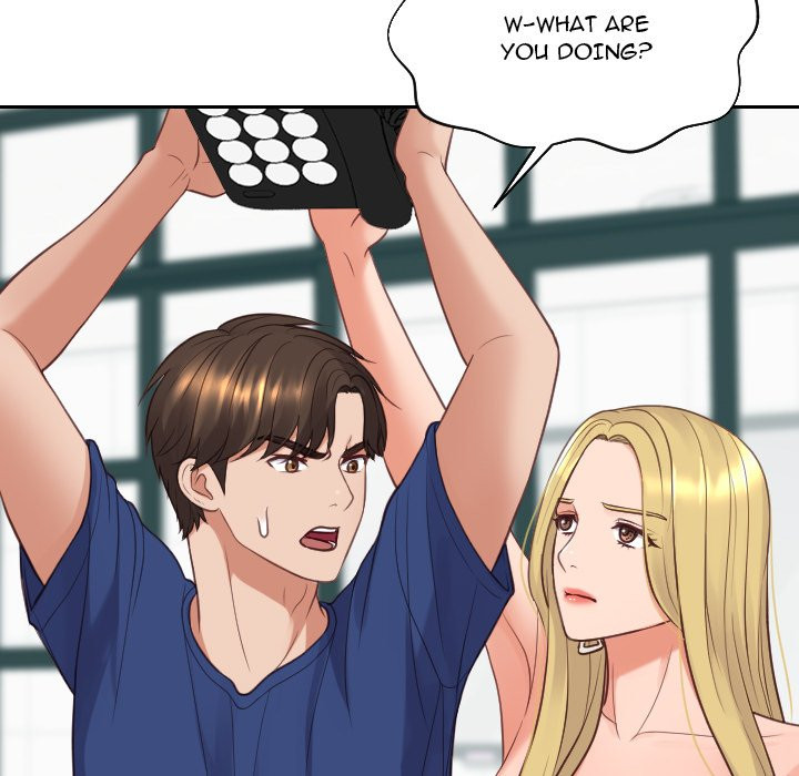 Her Situation Manhwa Chapter 23