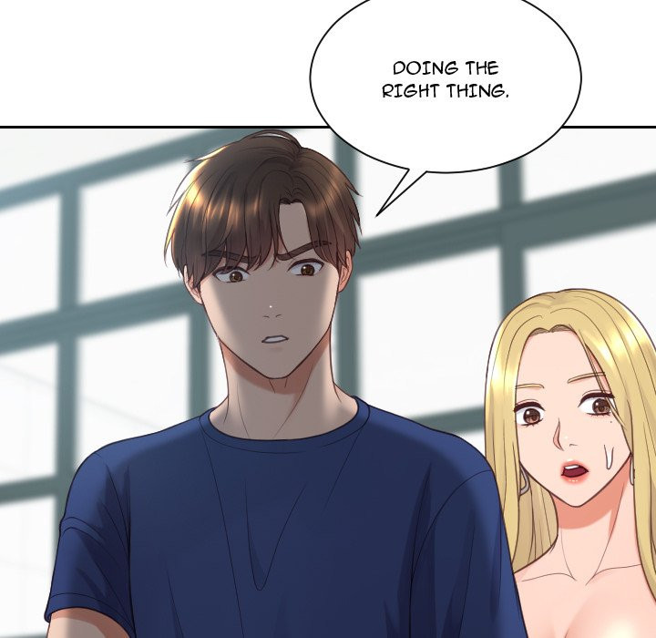 Her Situation Manhwa Chapter 23