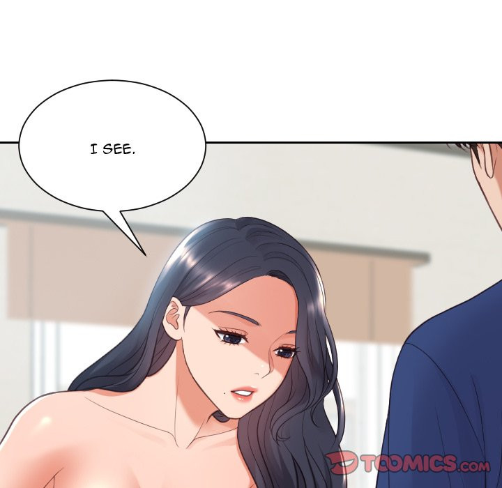 Her Situation Manhwa Chapter 23