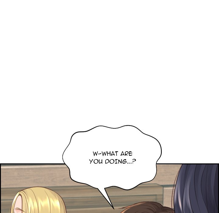 Her Situation Manhwa Chapter 23