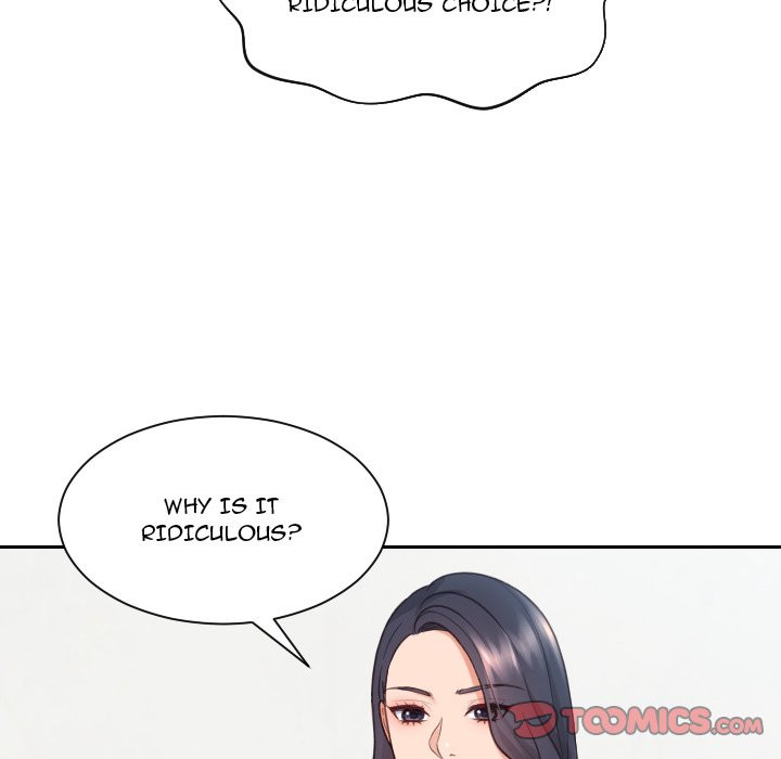 Her Situation Manhwa Chapter 23