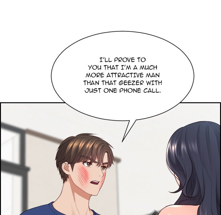 Her Situation Manhwa Chapter 23