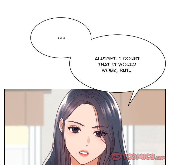 Her Situation Manhwa Chapter 23