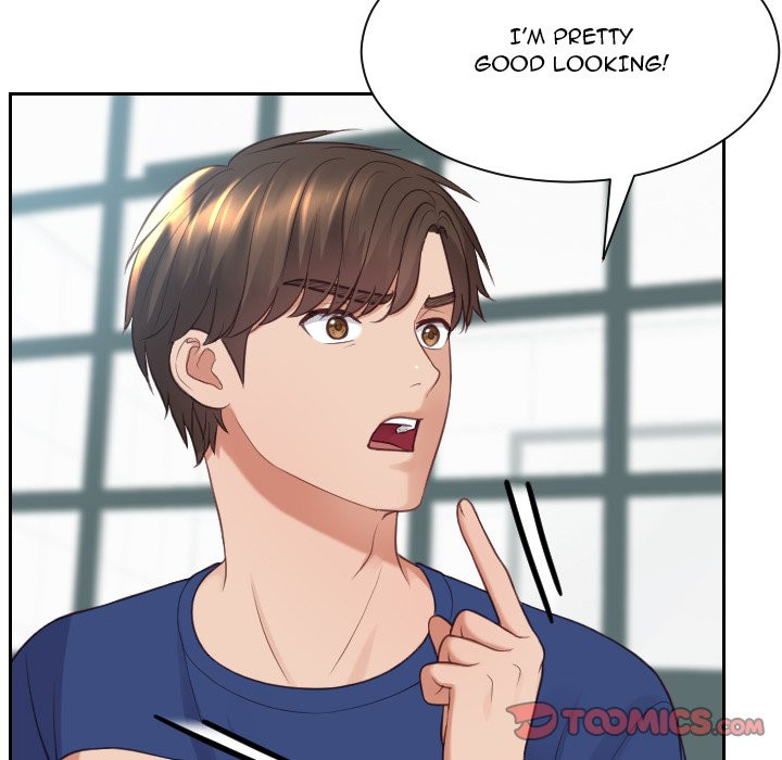 Her Situation Manhwa Chapter 23