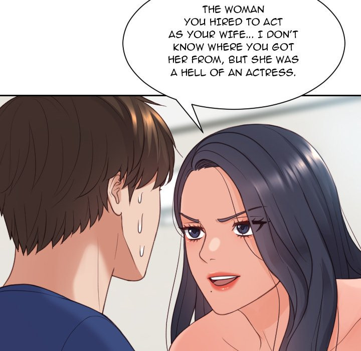 Her Situation Manhwa Chapter 23