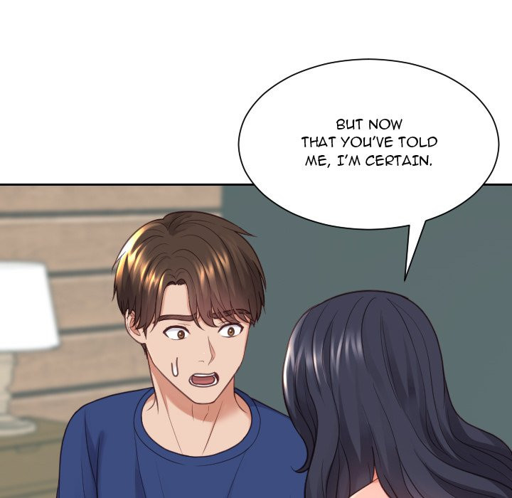 Her Situation Manhwa Chapter 23