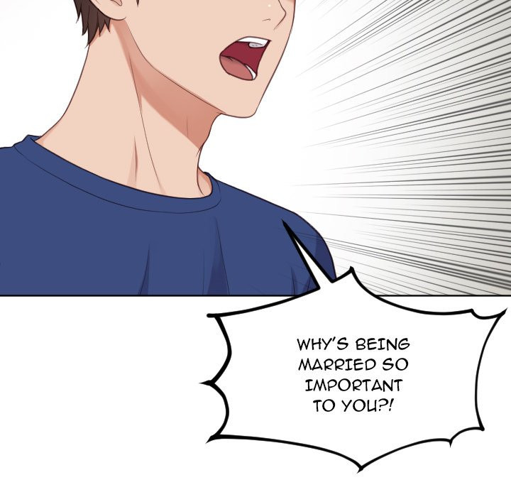 Her Situation Manhwa Chapter 23