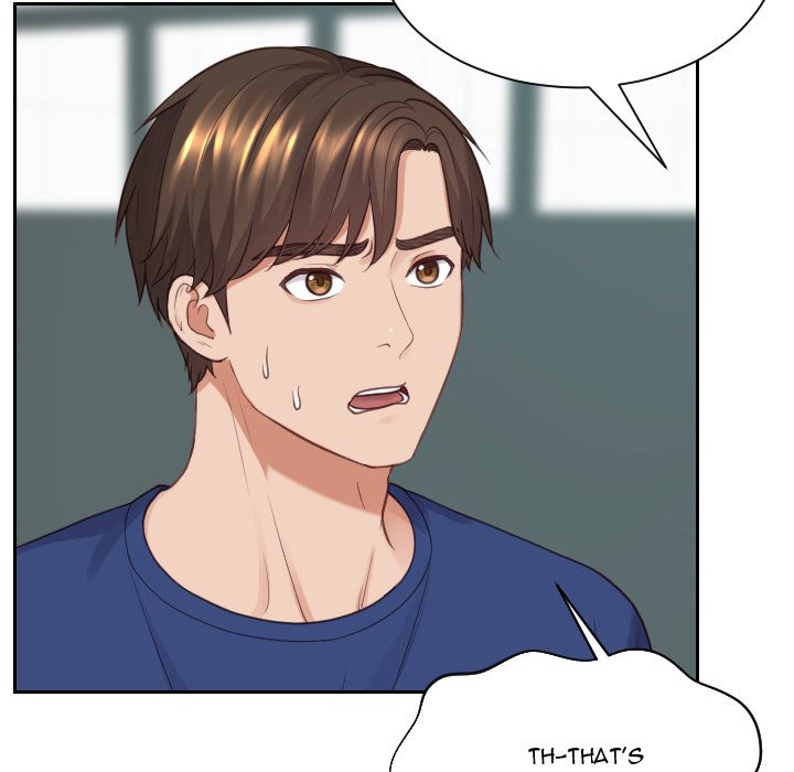 Her Situation Manhwa Chapter 23