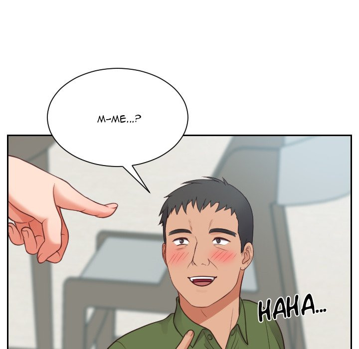 Her Situation Manhwa Chapter 23