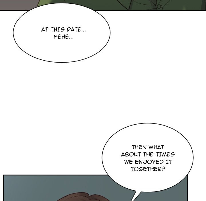 Her Situation Manhwa Chapter 23