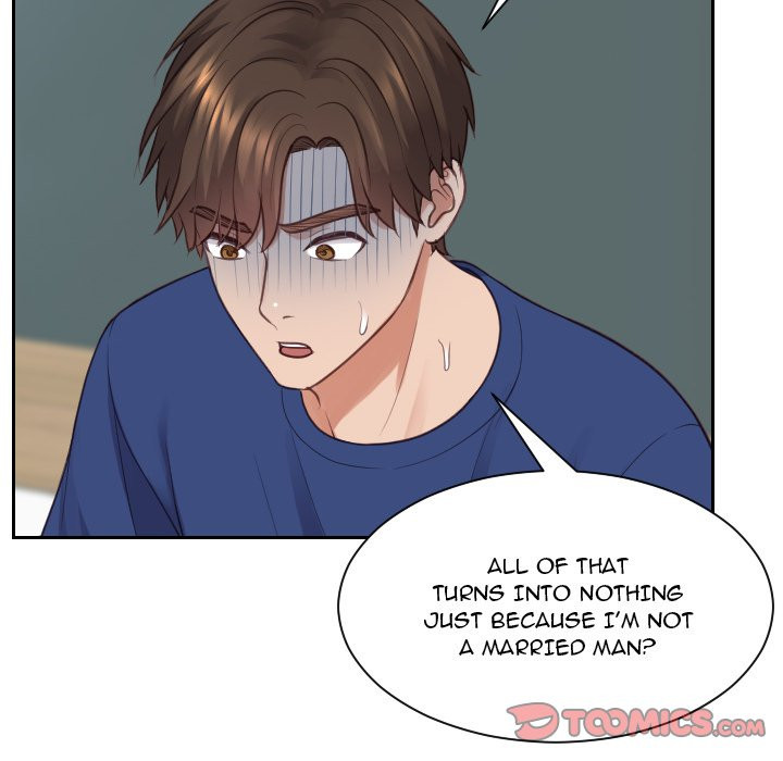 Her Situation Manhwa Chapter 23