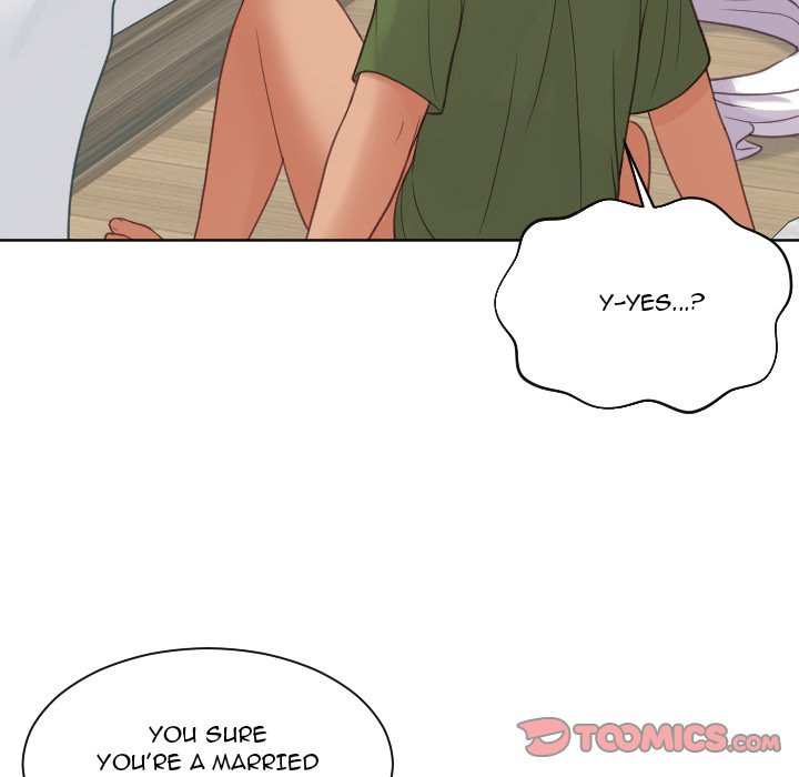 Her Situation Manhwa Chapter 23