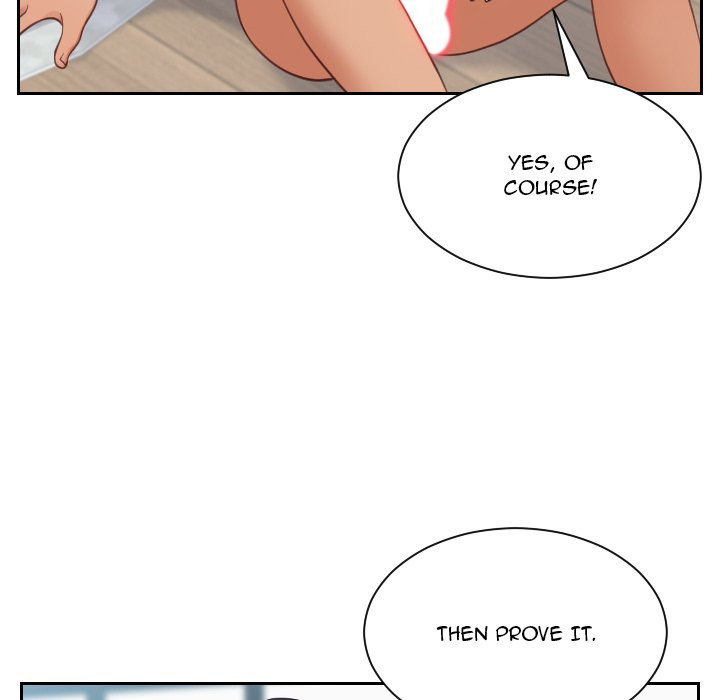 Her Situation Manhwa Chapter 23