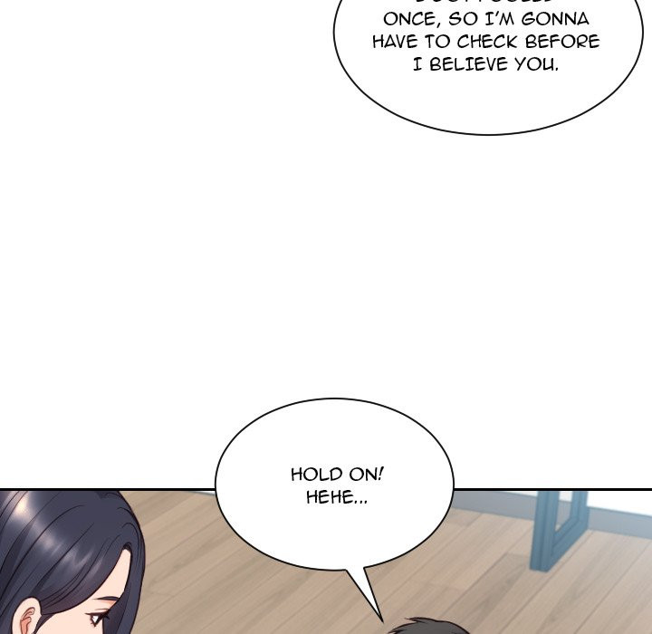 Her Situation Manhwa Chapter 23