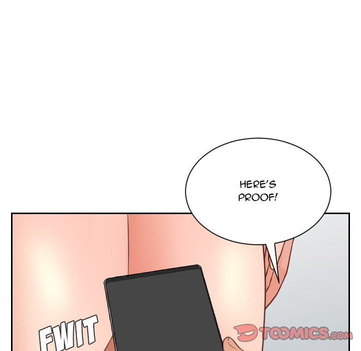 Her Situation Manhwa Chapter 23