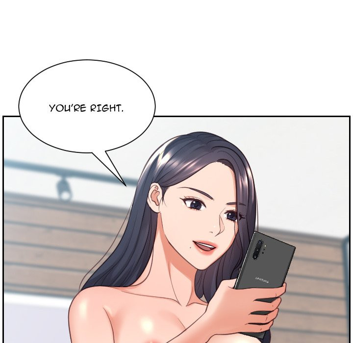 Her Situation Manhwa Chapter 23