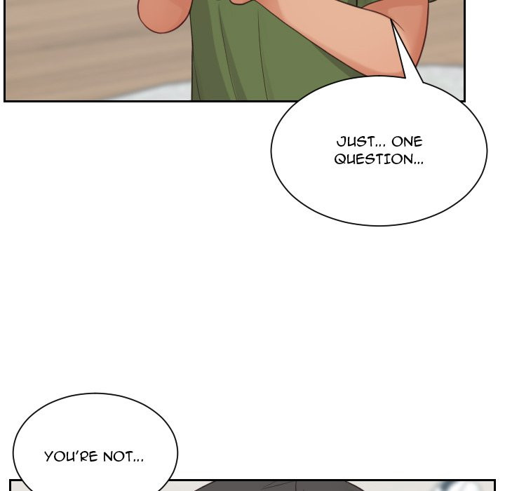 Her Situation Manhwa Chapter 23