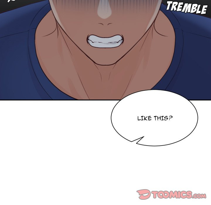 Her Situation Manhwa Chapter 23