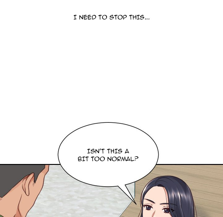 Her Situation Manhwa Chapter 23