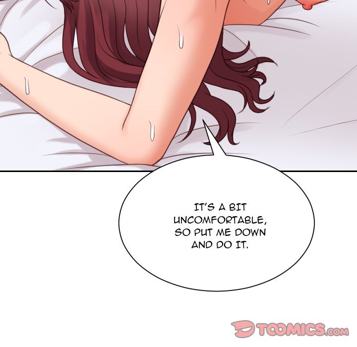 Her Situation Manhwa Chapter 29