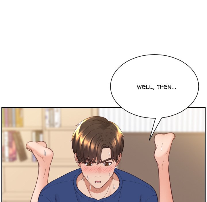 Her Situation Manhwa Chapter 29