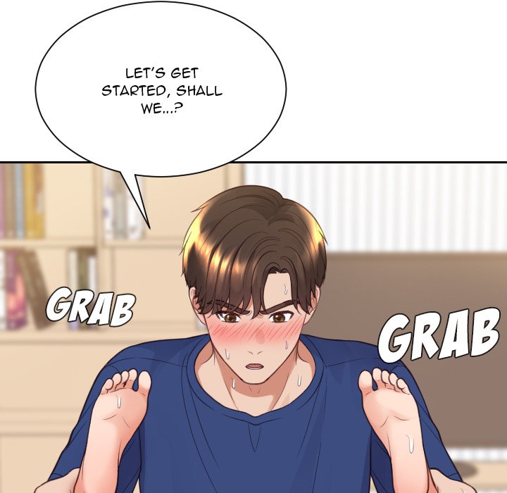 Her Situation Manhwa Chapter 29