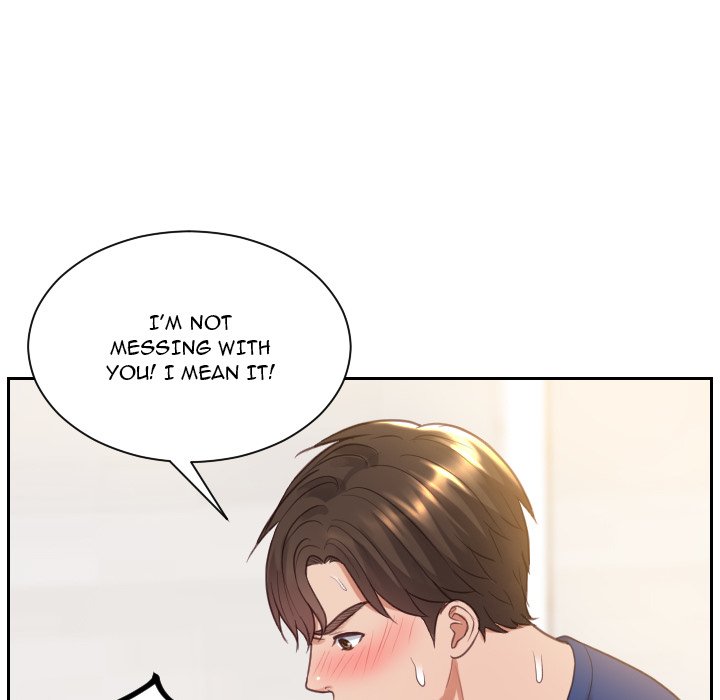 Her Situation Manhwa Chapter 29