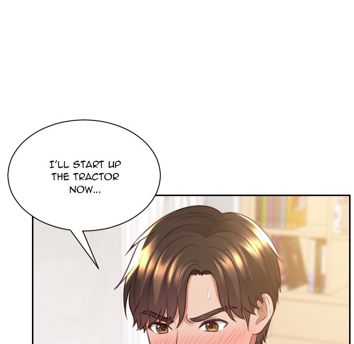 Her Situation Manhwa Chapter 29