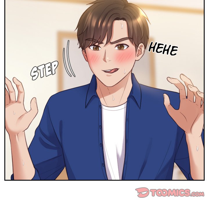 Her Situation Manhwa Chapter 4