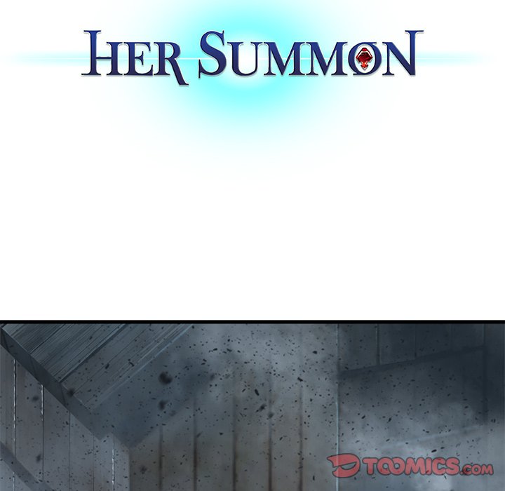 Her Summon Chapter 101