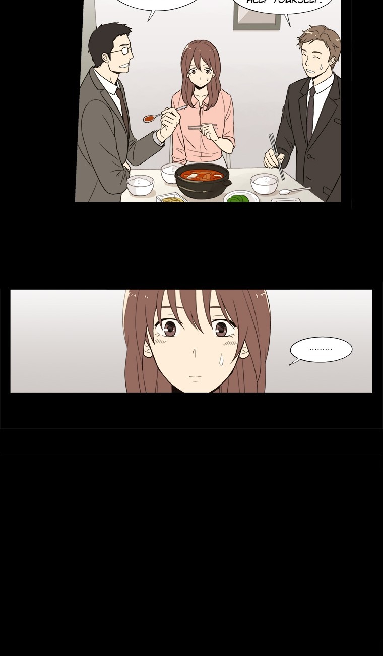 How About Having Dinner Together? Chapter 23