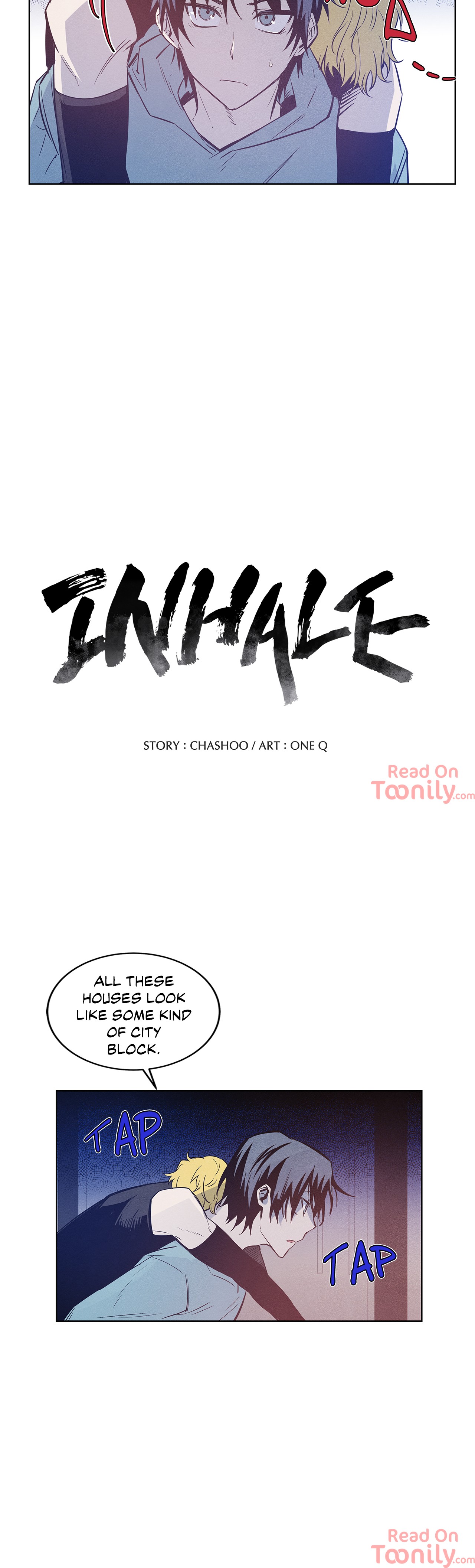 Inhale Chapter 36