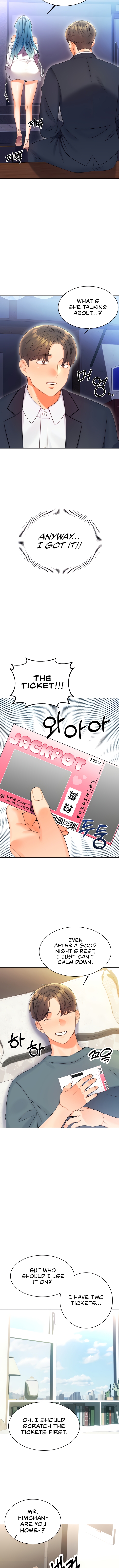 Instant Sex Lottery Ticket Chapter 4