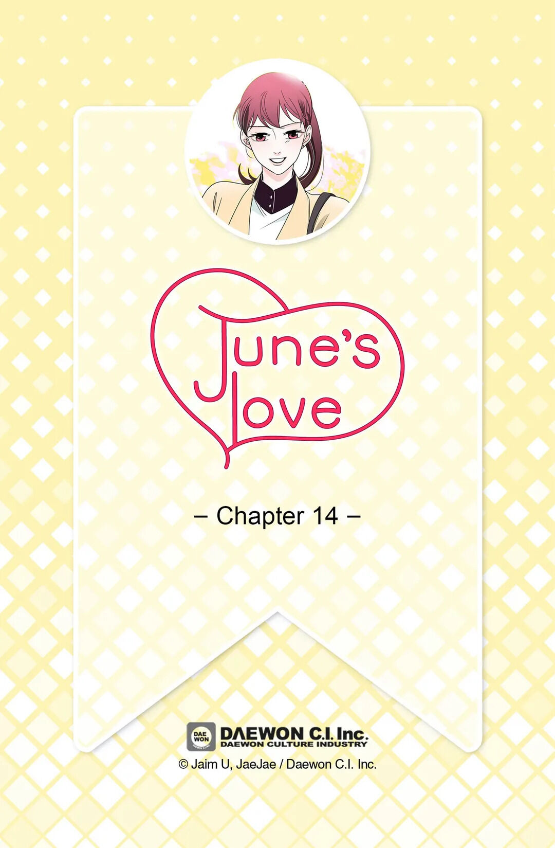 June\'s Love Chapter 14